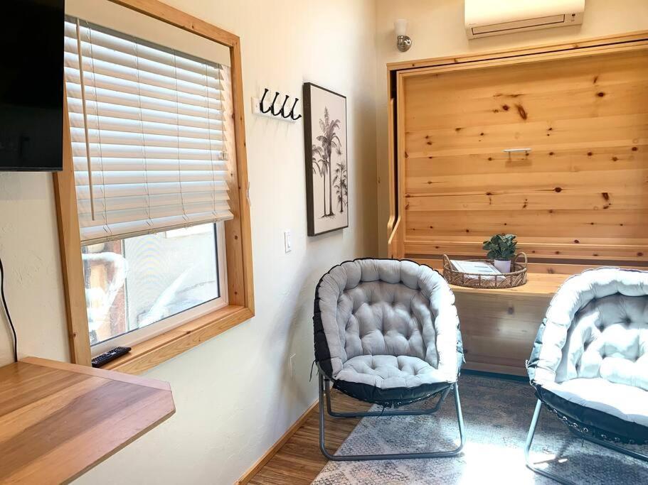 Sunshine Tiny Home Near Downtown Slo San Luis Obispo Exteriör bild