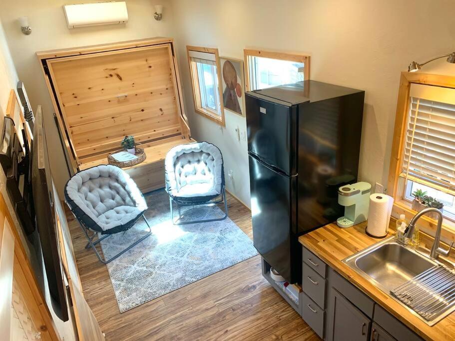 Sunshine Tiny Home Near Downtown Slo San Luis Obispo Exteriör bild