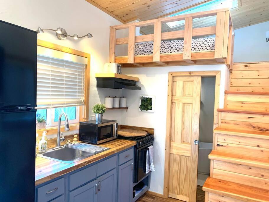Sunshine Tiny Home Near Downtown Slo San Luis Obispo Exteriör bild