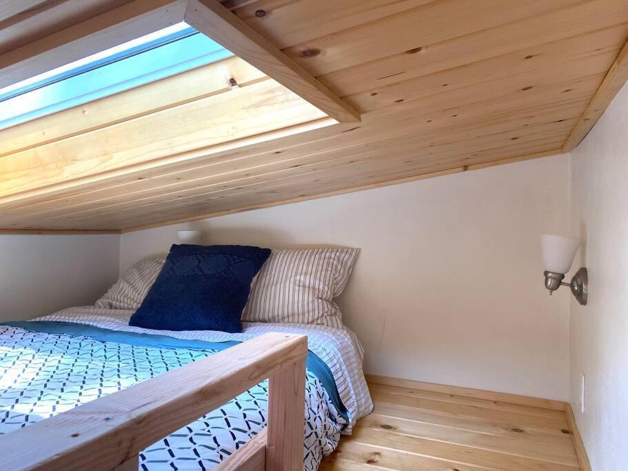 Sunshine Tiny Home Near Downtown Slo San Luis Obispo Exteriör bild