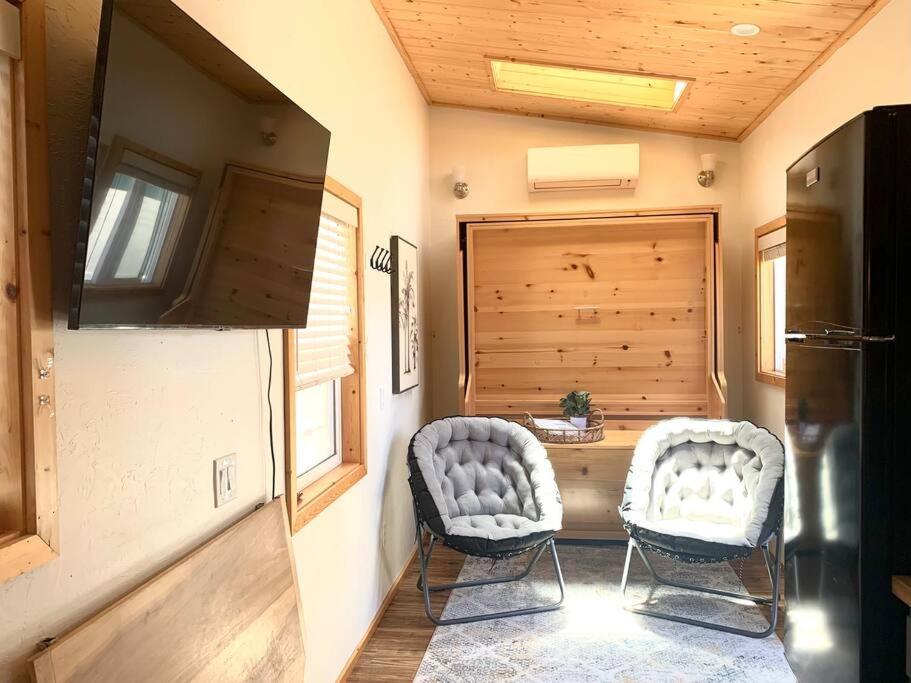 Sunshine Tiny Home Near Downtown Slo San Luis Obispo Exteriör bild