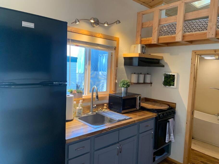 Sunshine Tiny Home Near Downtown Slo San Luis Obispo Exteriör bild