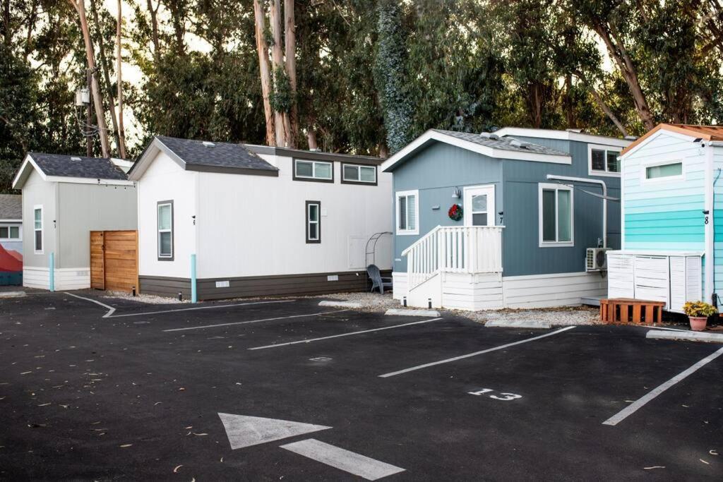 Sunshine Tiny Home Near Downtown Slo San Luis Obispo Exteriör bild